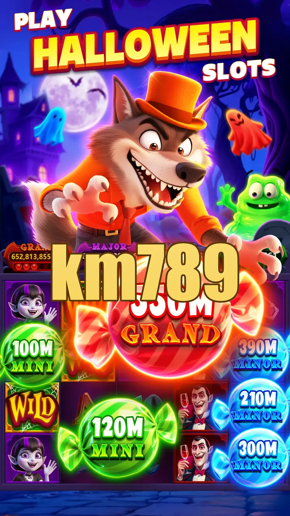 km789 Masuk