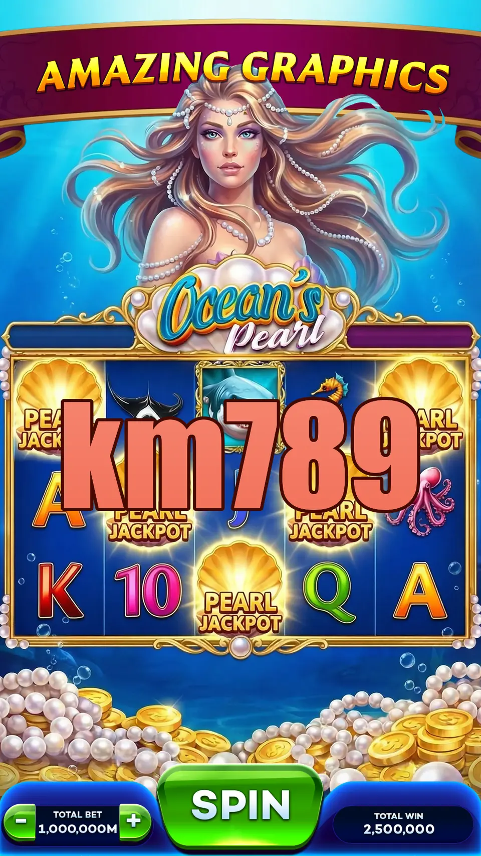 km789 Masuk