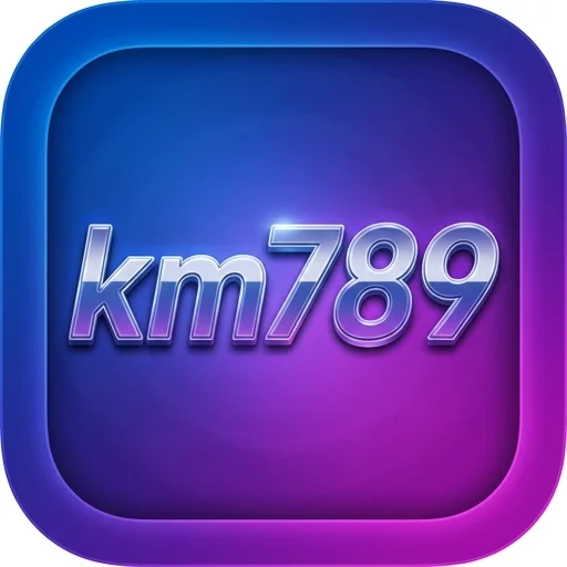 km789 Logo - Resmi